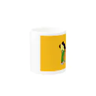 ずーずずのふたり Mug :other side of the handle