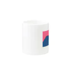 ナントカのJe t'adore. Mug :other side of the handle