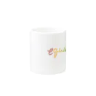 Risarisa's STOREのequality Mug :other side of the handle