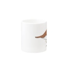 minatoriのコチドリさん Mug :other side of the handle