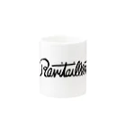 ravitaillementのRavitaillement Mug :other side of the handle