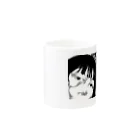 akicoのsummer depression  Mug :other side of the handle