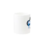 animalsのfish Mug :other side of the handle