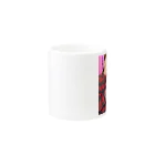 illuminateのカップル Mug :other side of the handle