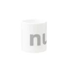 null shopのnull Mug :other side of the handle