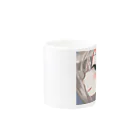 Gaaaaa_uのチラ見 Mug :other side of the handle