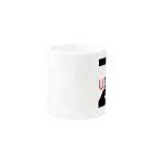 U2upのU2upZUDON Mug :other side of the handle