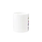 お台場ローズベイデザインのodaiba party amuse Mug :other side of the handle