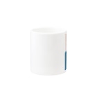 Nao TatsumiのSan Jose, California Mug :other side of the handle