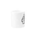 JKのシンゴくん Mug :other side of the handle