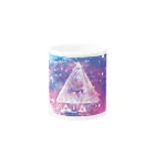 MCmartのS▲B▲M▲G（Galaxy） Mug :other side of the handle