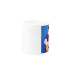 Logic RockStar のLogic 69Star Mug :other side of the handle