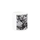 kio photo worksのflowers  Mug :other side of the handle