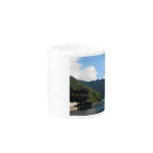 08251204の田舎 Mug :other side of the handle