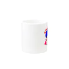 ともやんのKiss you Mug :other side of the handle