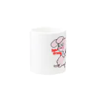 tororomuseumのドライビング Mug :other side of the handle