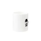 SHUUU---NのVEST2 Mug :other side of the handle