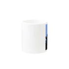 tonsonのタイの時計台 Mug :other side of the handle