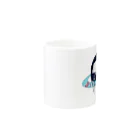 ハンサム★はぁとのsyamu_game Mug :other side of the handle