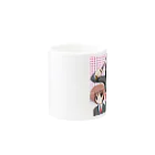 kuragemioのメンヘルメイト Mug :other side of the handle