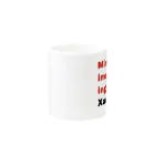 miixのMiiX Mug :other side of the handle