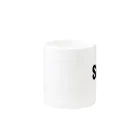 【仮想通貨】ADKグッズ専門店 のSafi! Mug :other side of the handle