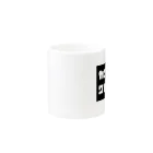 WEST-RIVER-SIDEのkatakanawakarenマグカップ Mug :other side of the handle