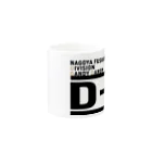DIVISIONのD-3 Mug :other side of the handle