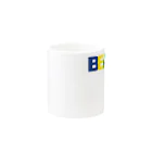 EARTH　ODYSSEYのBEACH L Mug :other side of the handle