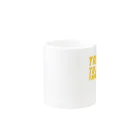 【仮想通貨】ADKグッズ専門店 のTake me to the moon Mug :other side of the handle