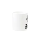 【仮想通貨】ADKグッズ専門店 のThe King Mug :other side of the handle