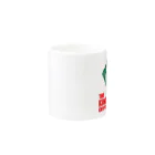 【仮想通貨】ADKグッズ専門店 のThe King Mug :other side of the handle