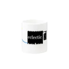 tksu416のeclectic2 Mug :other side of the handle