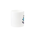 Asamiフェスグッズ WEB STOREのチームマークマグカップ Mug :other side of the handle
