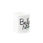KING63019のbelle nature Mug :other side of the handle