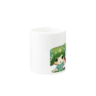 kouji0330のかぐらちゃん　1 Mug :other side of the handle