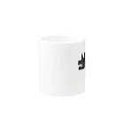 Dog In Undergroundのにせいぬ Mug :other side of the handle