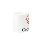 CocoLinksのCocoLinksロゴグッズ Mug :other side of the handle