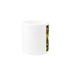 eweのボタニカル White Mug :other side of the handle