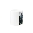 ｈｏｎｏのDowntown PORTLAND  Mug :other side of the handle