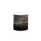 kirisimakoの港の夜景 Mug :other side of the handle