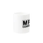 CPRTDEL のノスタルジックメーカー（MRE） Mug :other side of the handle