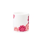 かぎろひのここのえざくら Mug :other side of the handle