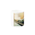 manamanawaruの三軒家鉄道 Mug :other side of the handle