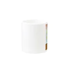 zshopの仲良し三兄弟 Mug :other side of the handle