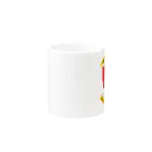 Castle　Tintagelのティンタジェルマグカップ Mug :other side of the handle