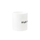 しゅんのHigh On Life Mug :other side of the handle