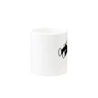 unpisのfigure Mug :other side of the handle