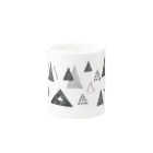 _mitoのmountain Mug :other side of the handle