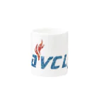 山本修平F.C　　のAVCL Mug :other side of the handle